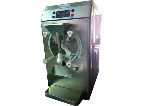 Helado Artesanal snowmix sm7